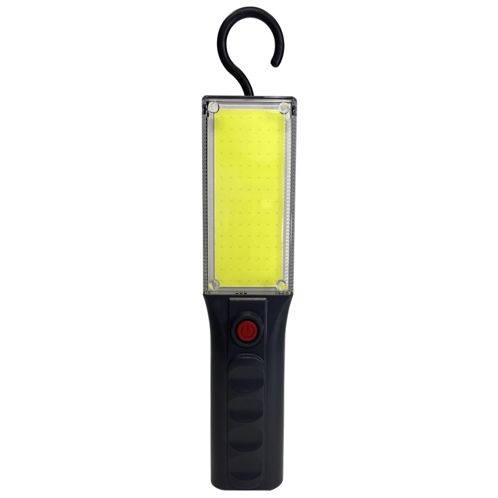 몬스터파워 C타입 작업등 COB 랜턴 후레쉬 LED 캠핑 전등 현장 충전식 대륙의실수