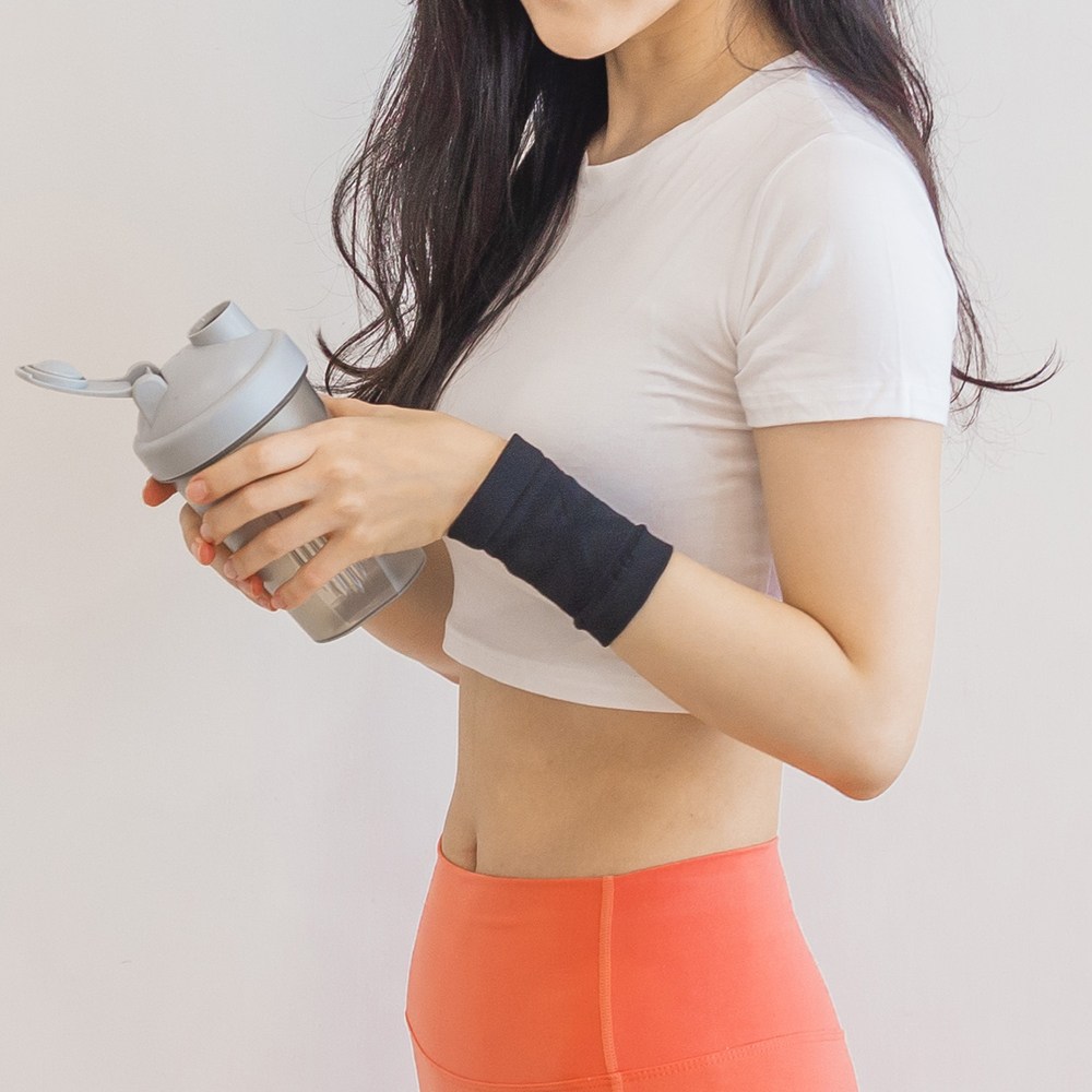 테이핑손목보호대 헬스 테니스 스쿼시 손목 아대 스트랩 밴드 - 상품 이미지