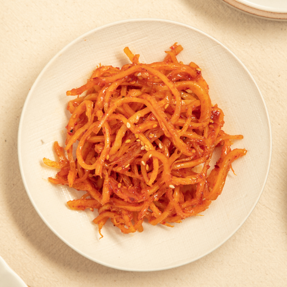 맛있는 가정식 BEST 무침 반찬 7종 500g,1kg - 상세 이미지 5