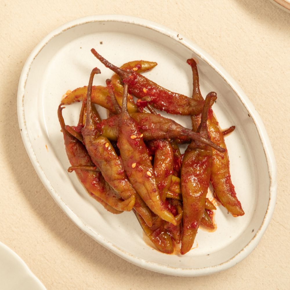 맛있는 가정식 BEST 무침 반찬 7종 500g,1kg - 상세 이미지 2