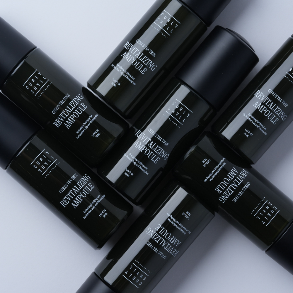 커리쉴 리바이탈라이징 앰플 50ml - 상세 이미지 4