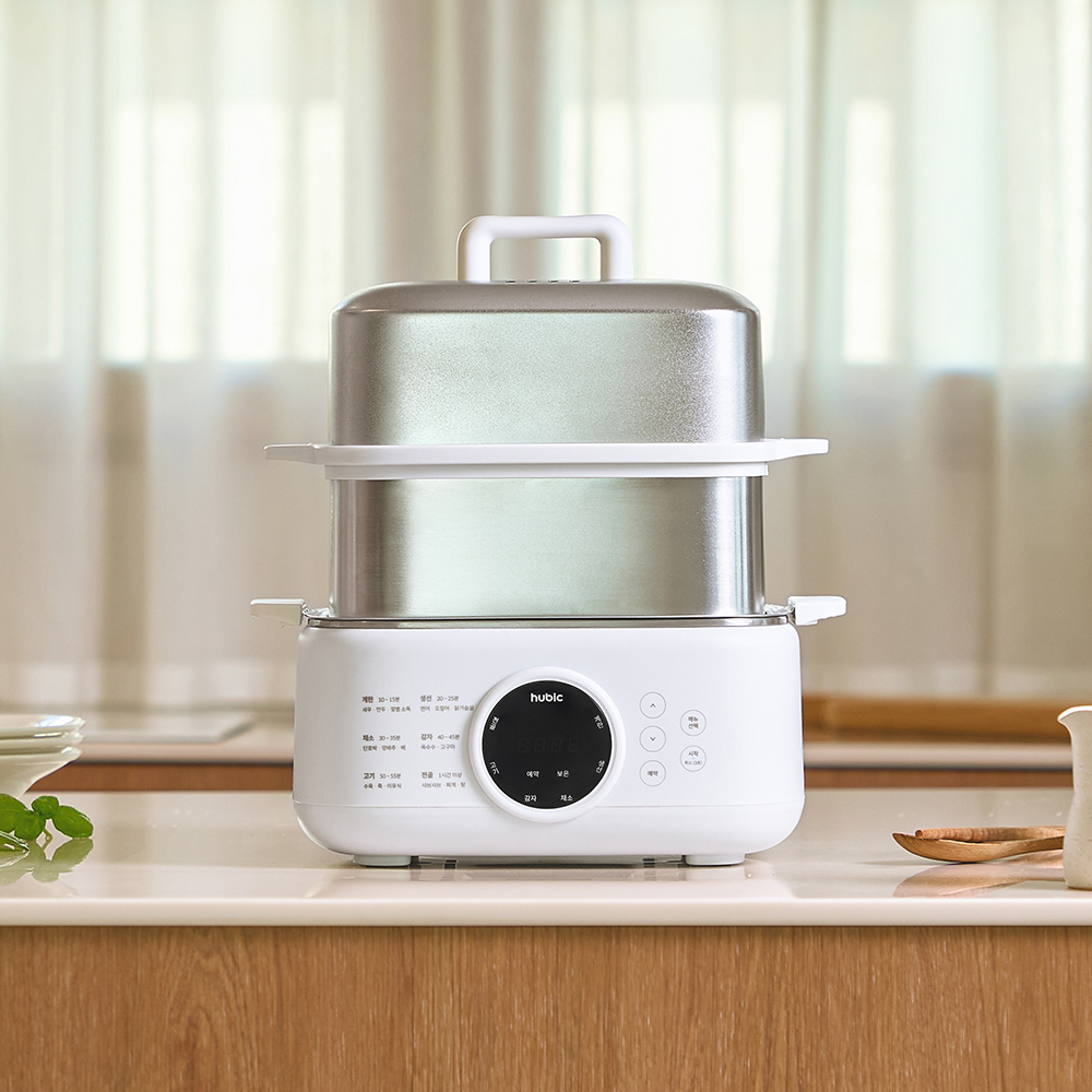 대용량 스텐 전기찜기 고구마찜기 야채찜기 계란삶는기계