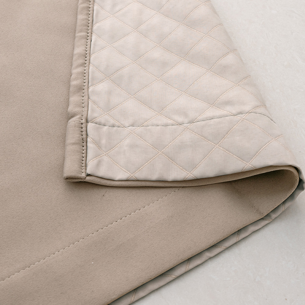 누빔암막커튼 방한 패딩 방풍 바람막이 커튼 작은창