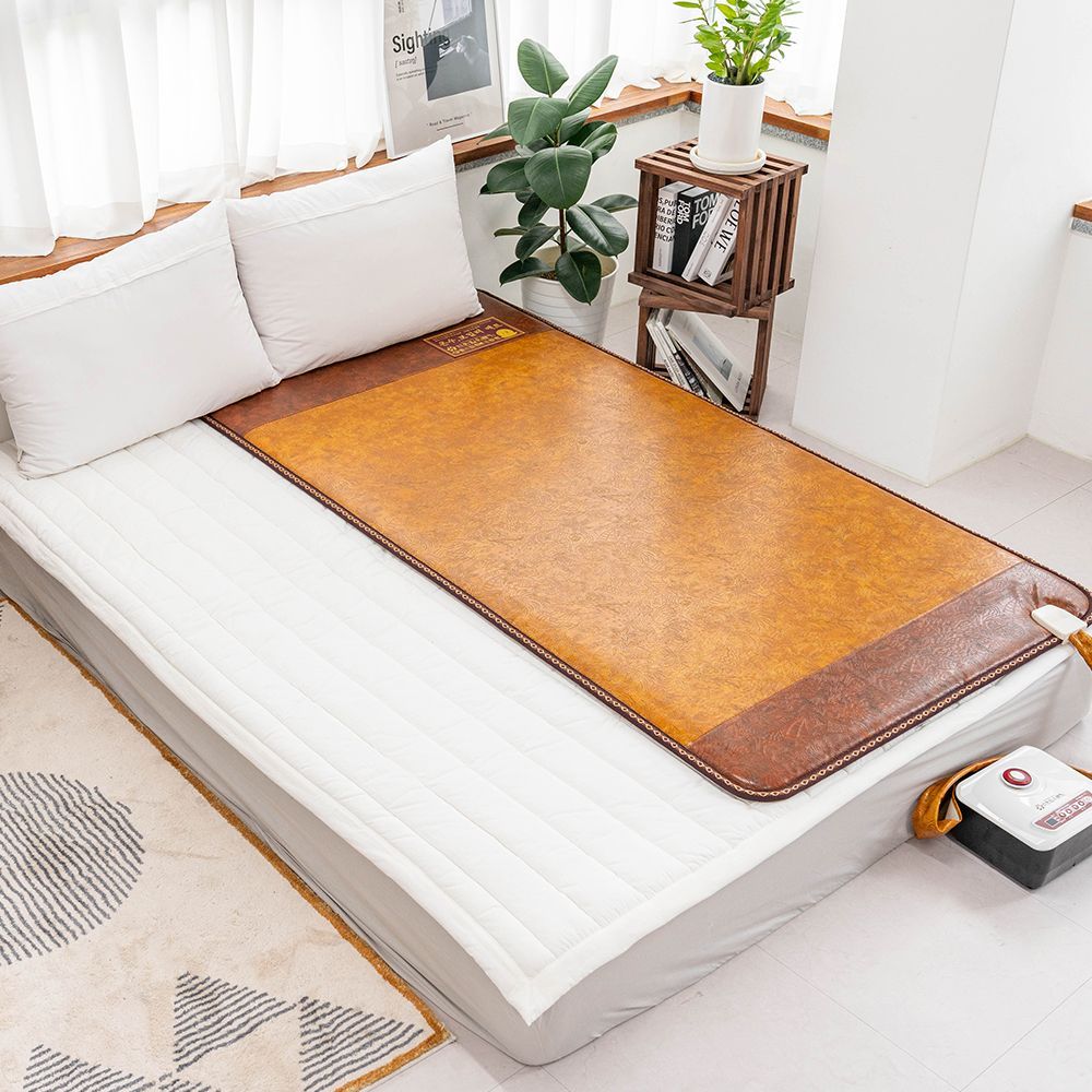 한일의료기 온수매트 1인용 무소음 저소음 전기 온수 보일러 침대 진연 1인용 싱글 상세 이미지 3