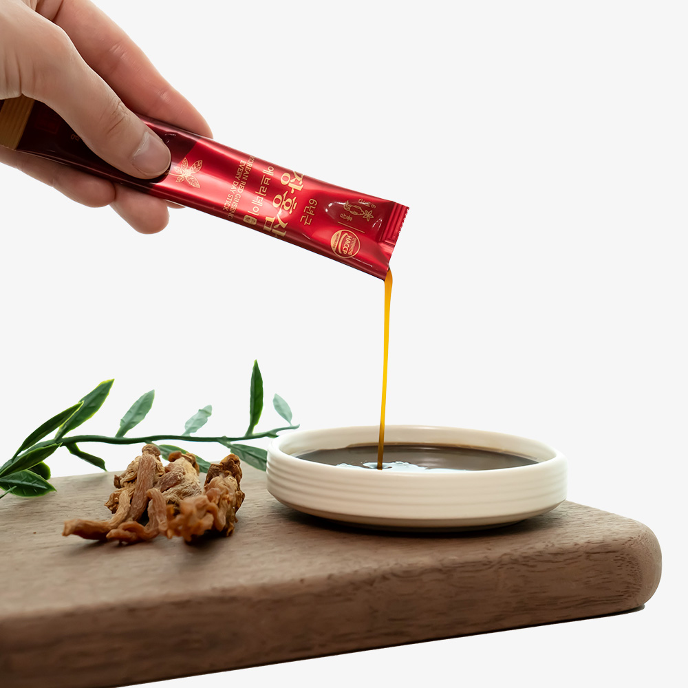 정원장 장홍삼 고려 국내산 6년근 대용량 홍삼스틱 수험생 온가족 부모님 1.1kg, 1개 이미지 3