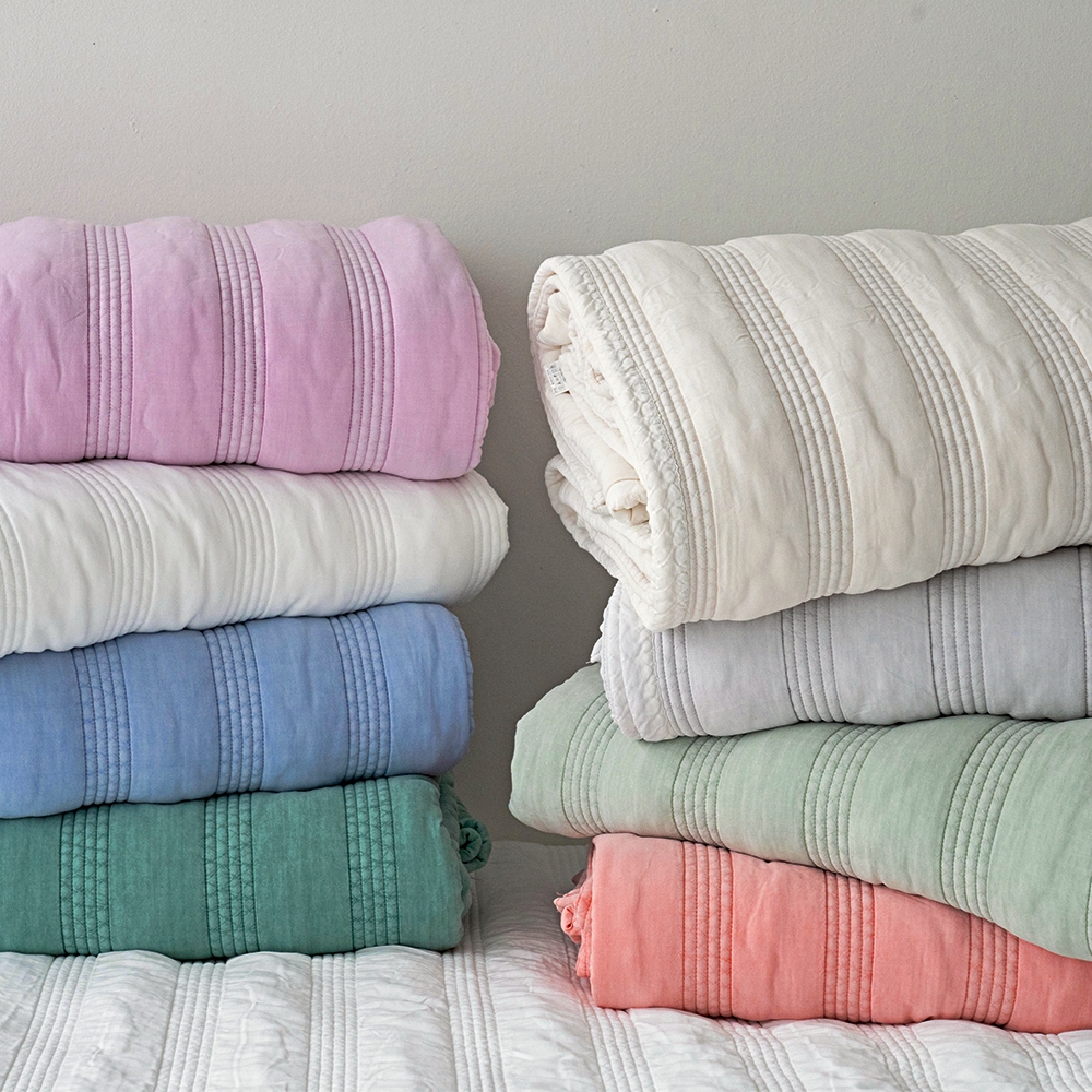 프리미엄 모달 피그먼트 알러지케어 스프레드 매트리스 이불 겸 침대패드