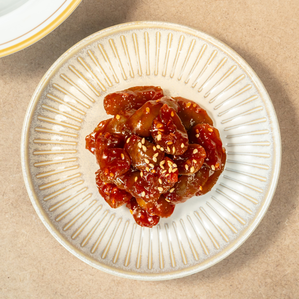 맛있는 가정식 BEST 장아찌반찬 6종 500g,1kg - 상세 이미지 4