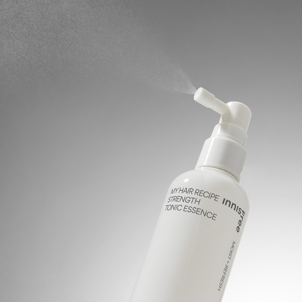 이니스프리 마이 헤어 레시피 스트렝스 토닉 에센스 100mL - 상세 이미지 3