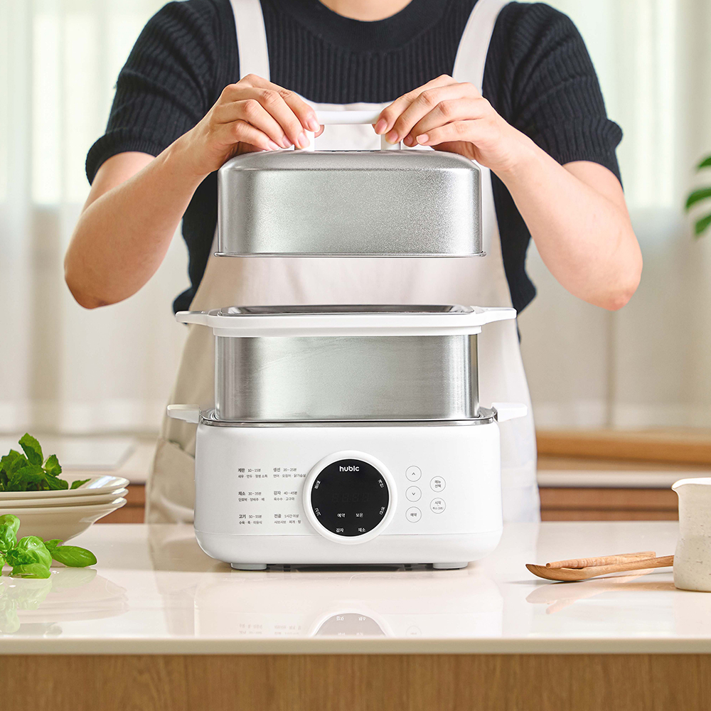 대용량 스텐 전기찜기 고구마찜기 야채찜기 계란삶는기계