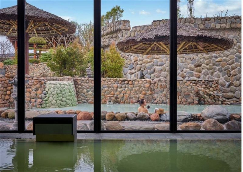 베트남  후에 KOBI 온천 체험 | 베트남 이미지 2