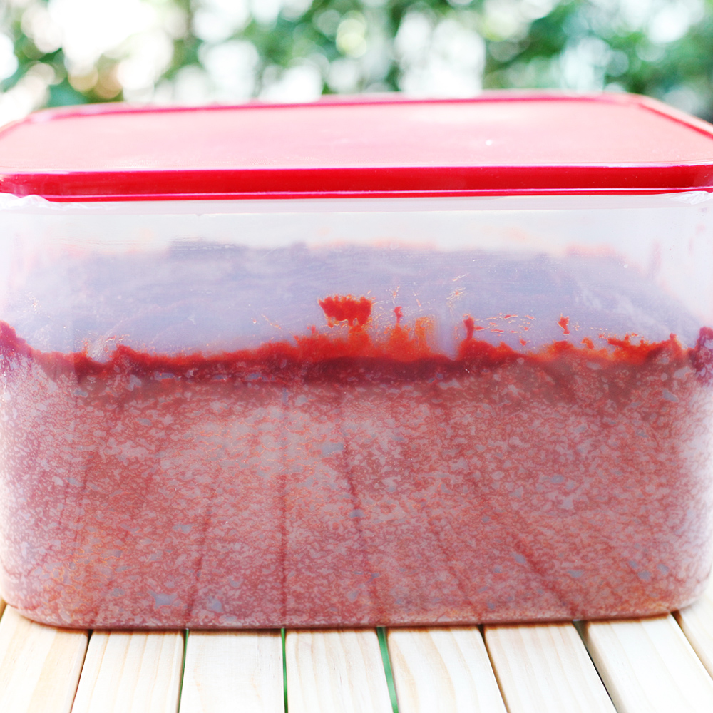 보리고추장 만들기 6.7kg 세트 고추장담그기 DIY 강순옥명인 순창장본가 - 상세 이미지 4