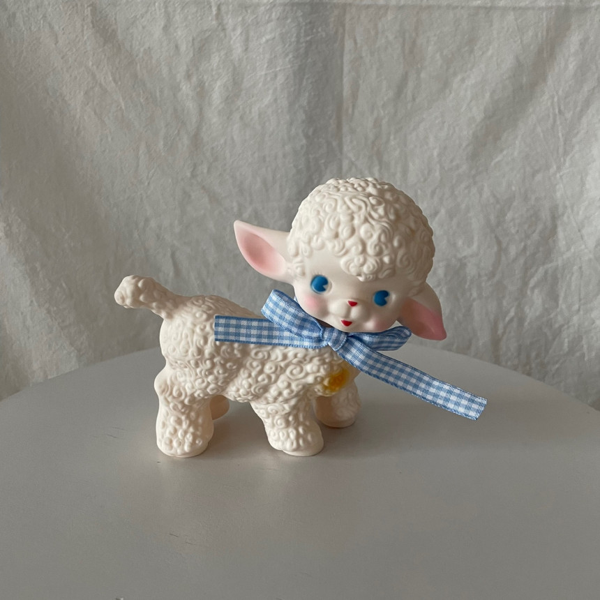 크리스마스 메리 램스돌 베이비 양 인형 2size 상세 이미지 6