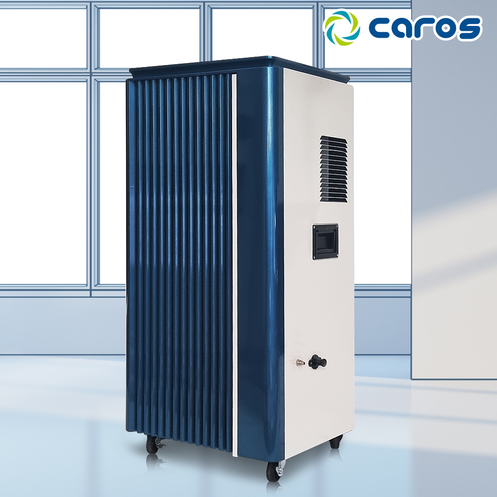 대형제습기 업소용 병원 지하실 대학교 마트 산업용제습기 120L 제품 이미지