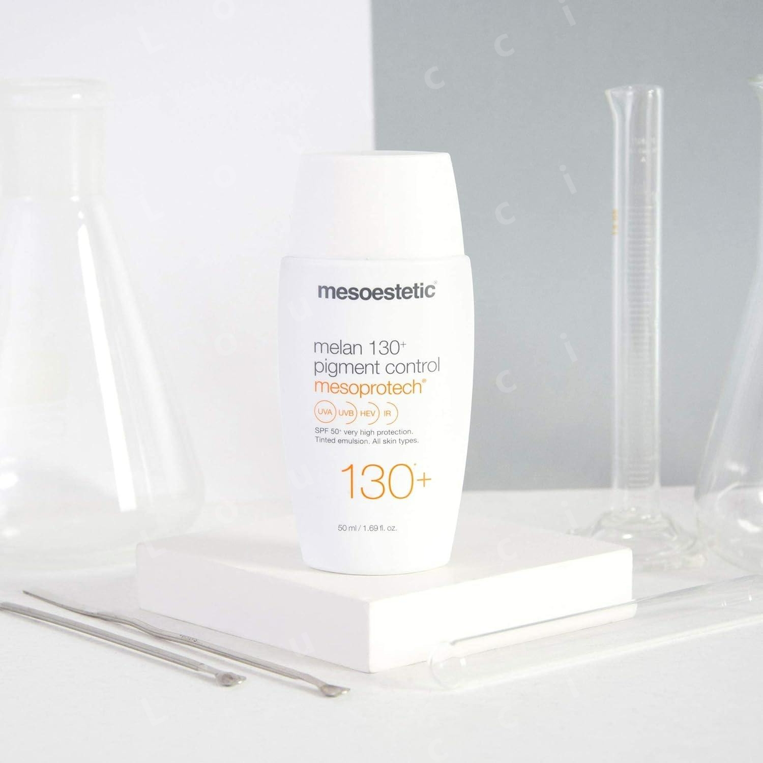 메소에스테틱 멜란 SPF130+ 피그먼트 컨트롤 선크림 높은 피부과 병원 - 상세 이미지 5