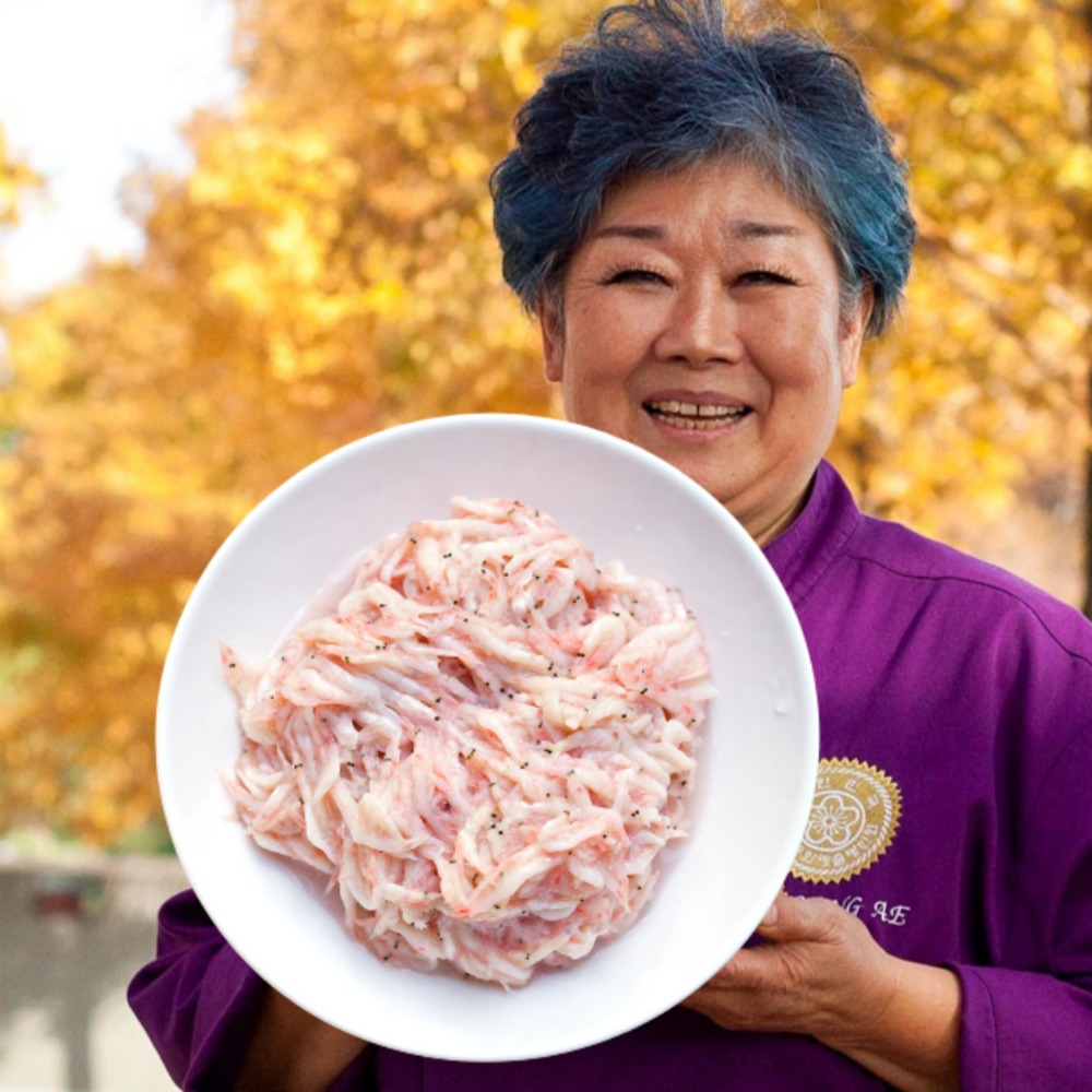 김장용 새우젓 추젓 국산 곰소 발효명인 2kg 3kg