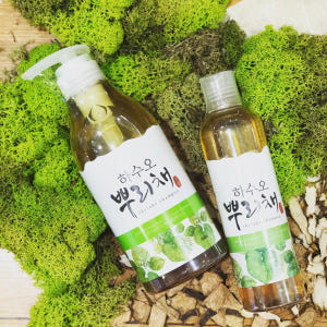 하수오 뿌리채 쿨샴푸 쿨링샴푸 탈모 한방 천연 비듬 저자극 솔직 후기 | 피부 타입별 분석 - 상품 이미지 3