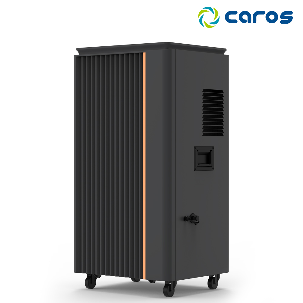 지하주차장 마트 산업용제습기 대용량 매장 대형제습기 120L 제품 이미지