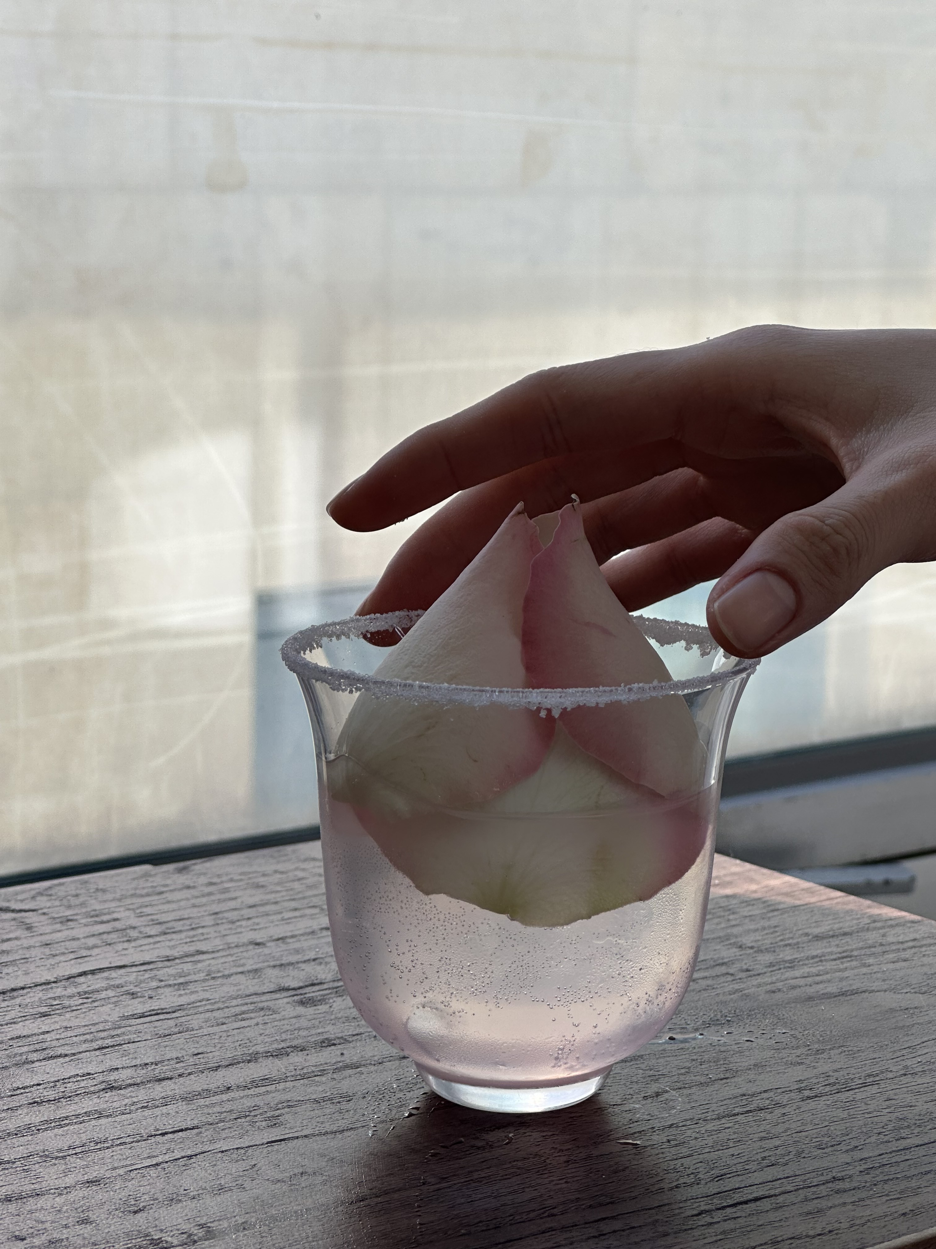 플리츠 위스키 온더락잔 언더락잔 크리스탈 글라스