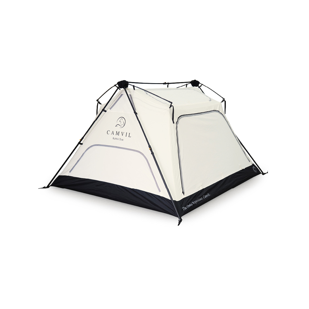 캠빌 레빗 면 이너 원터치 텐트