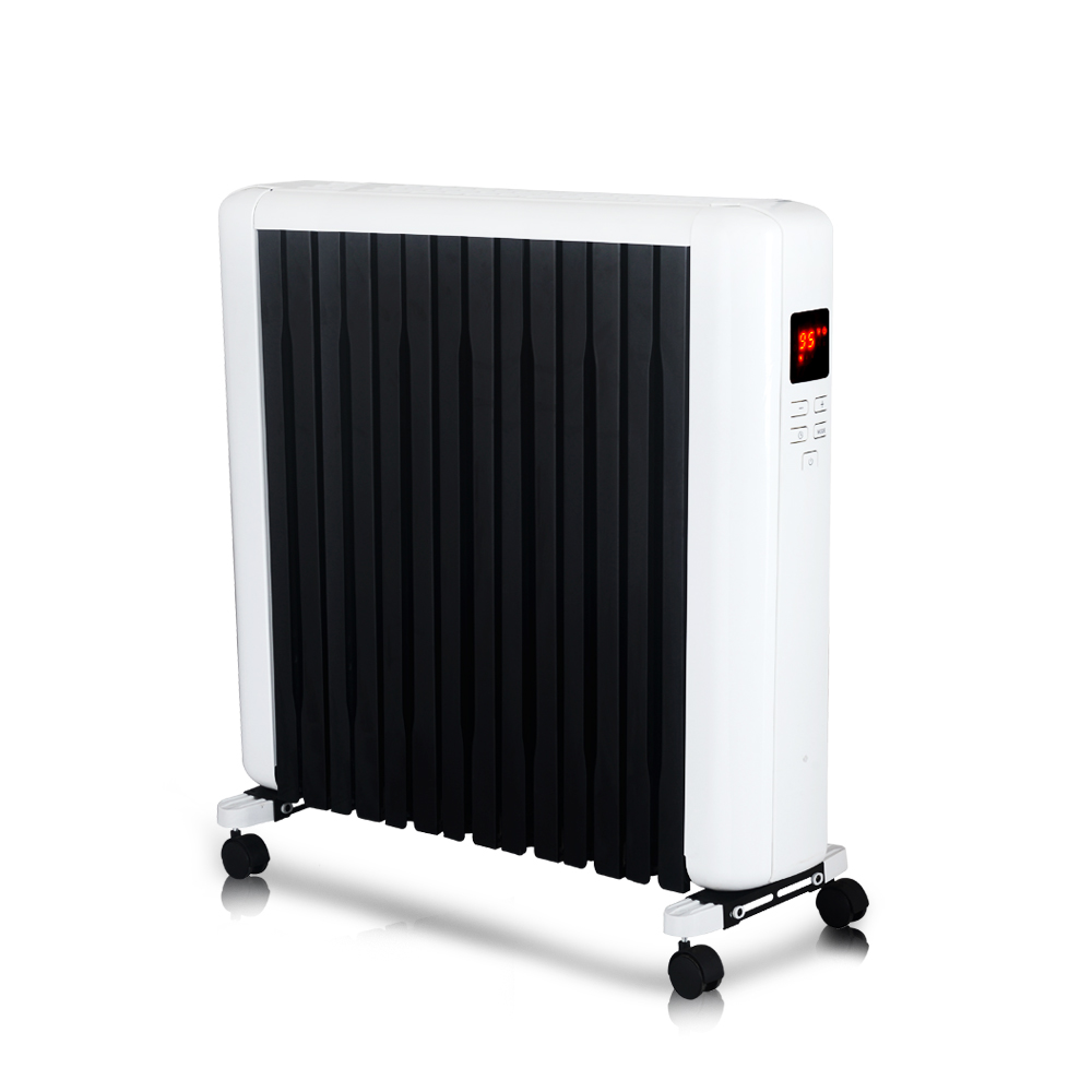 라디에이터14핀 업소용 사무실 거실 욕실라지에터 캠핑용 오일히터