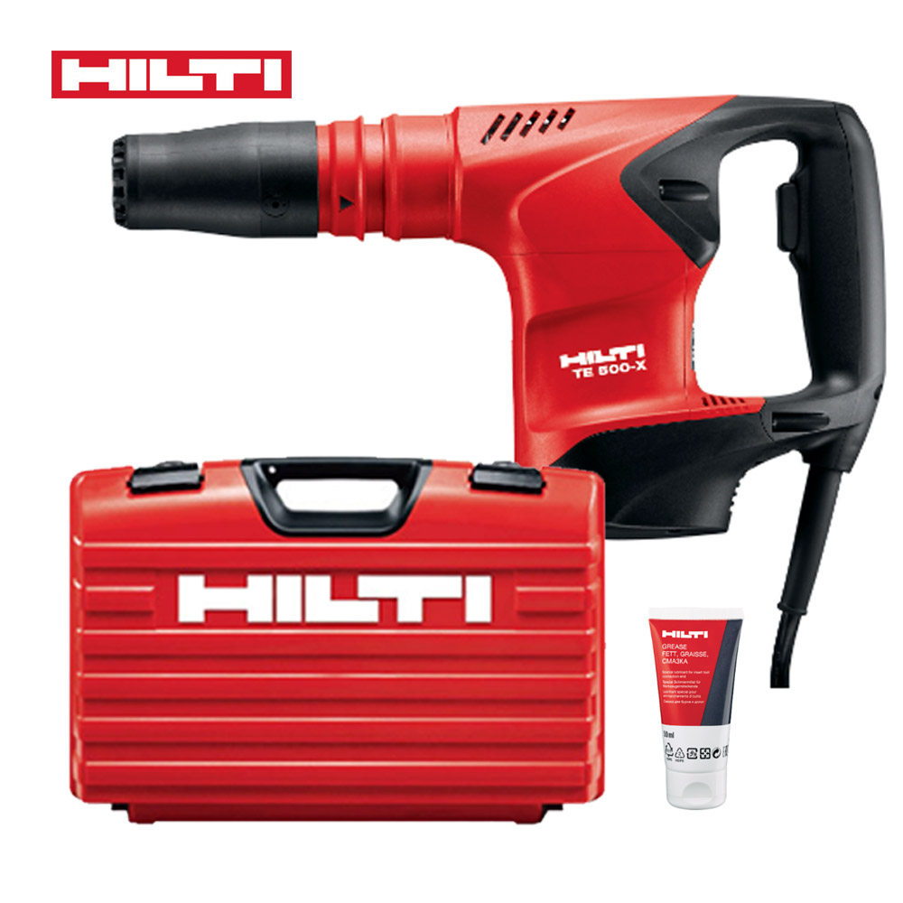 힐티 육각 파괴 함마 뿌레카 TE500X