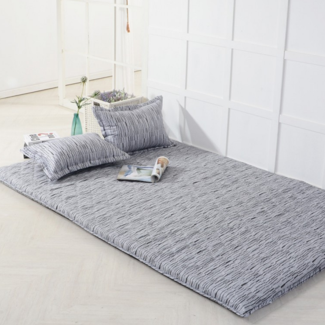 솜요 요매트 바닥요 코스트코 요셋트 바닥에 깔고자는요 까는이불 싱글