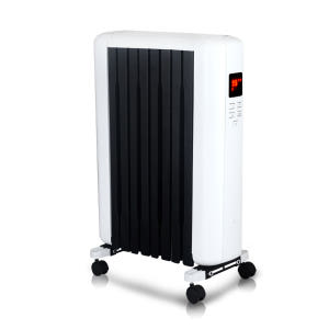 8핀 라디에이터 욕실라디에이터 가정용 라지에터 사무실라지에다 소형방열기 개봉기 | 실사용 후기 - 상품 이미지 1