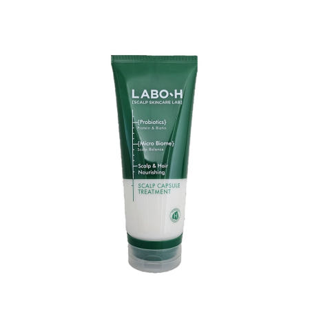 라보에이치 스칼프 캡슐 트리트먼트 200ml 허브향(신형)