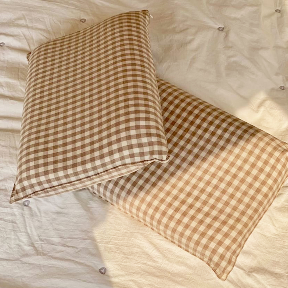 스패로우자충베개 쿠디 노마드 네이처하이크 전용 베개커버