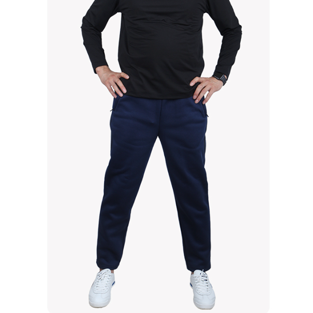 겨울용작업복 남자 동복 겨울 방한복 기모 일 낚시 바지 - 상세 이미지 5