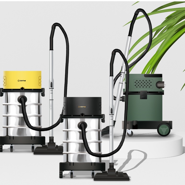 대형 사무실용청소기 건습식바닥 영업용 업소용진공청소기 30L