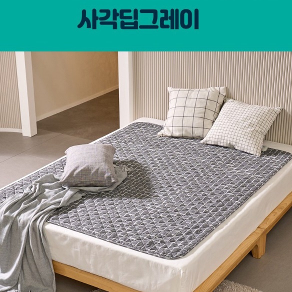 곰표 한일 전자 전기요 싱글 침대 전기요 미니 전기장판