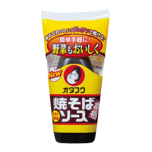 오타후쿠 야키소바 야끼소바 소스 300g