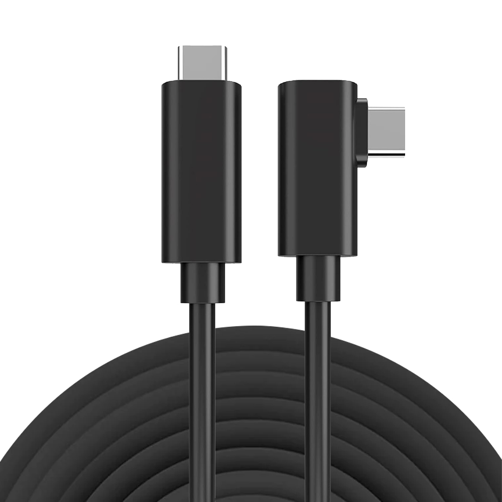 VR 링크케이블 C to C 5M PC연결 충전 메타퀘스트3 악세사리 제품 이미지