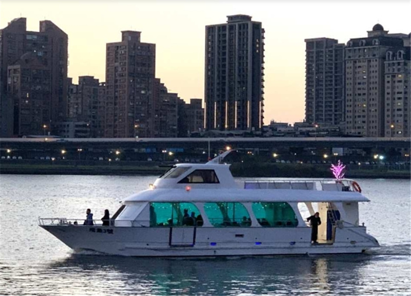 대만   타이베이  2023 다다오청 여름축제 강변 행사｜단수이 강 선셋... 솔직 후기 | 실사용자 리뷰 분석 - 대표 이미지