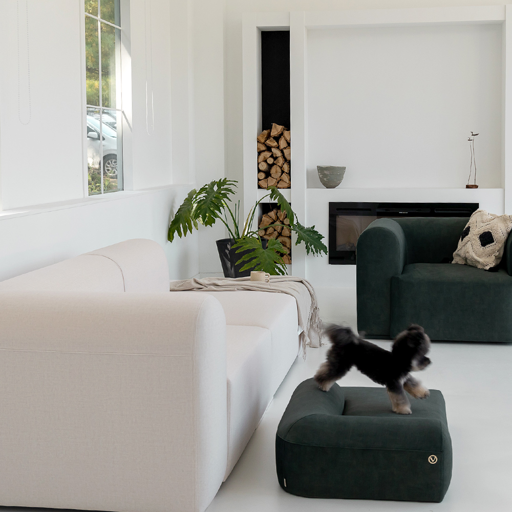 반트 푸딩 3인용 패브릭소파 모음