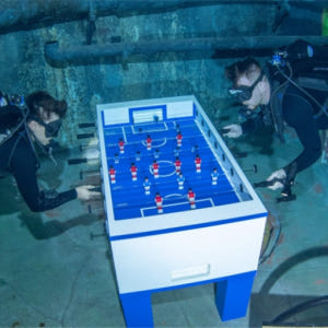 아랍에미리트 두바이 딥 다이브(Deep Dive Dubai) 체험 다이빙... 솔직 후기 | 실사용자 리뷰 분석 - 상품 이미지 2