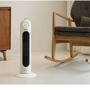 가정용 난방 기구 사무실 미니 난로 거실 난방기 사무용 난로 개봉기 | 실사용 후기 - 상품 이미지 3