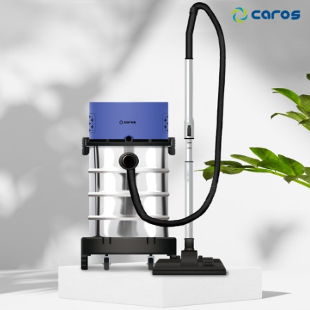 대형 사무실용청소기 건습식바닥 영업용 업소용진공청소기 30L