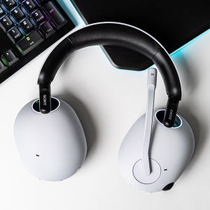 소니 인존 INZONE H9(블랙) 무선 노이즈 캔슬링 게이밍 헤드셋 개봉기 | 실사용 후기 - 상품 이미지 2