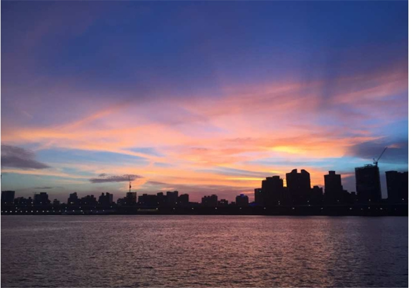 대만   타이베이  2023 다다오청 여름축제 강변 행사｜단수이 강 선셋 크루즈 & 스페셜 나이트 크루즈｜다다오청 부두 출발 이미지 2