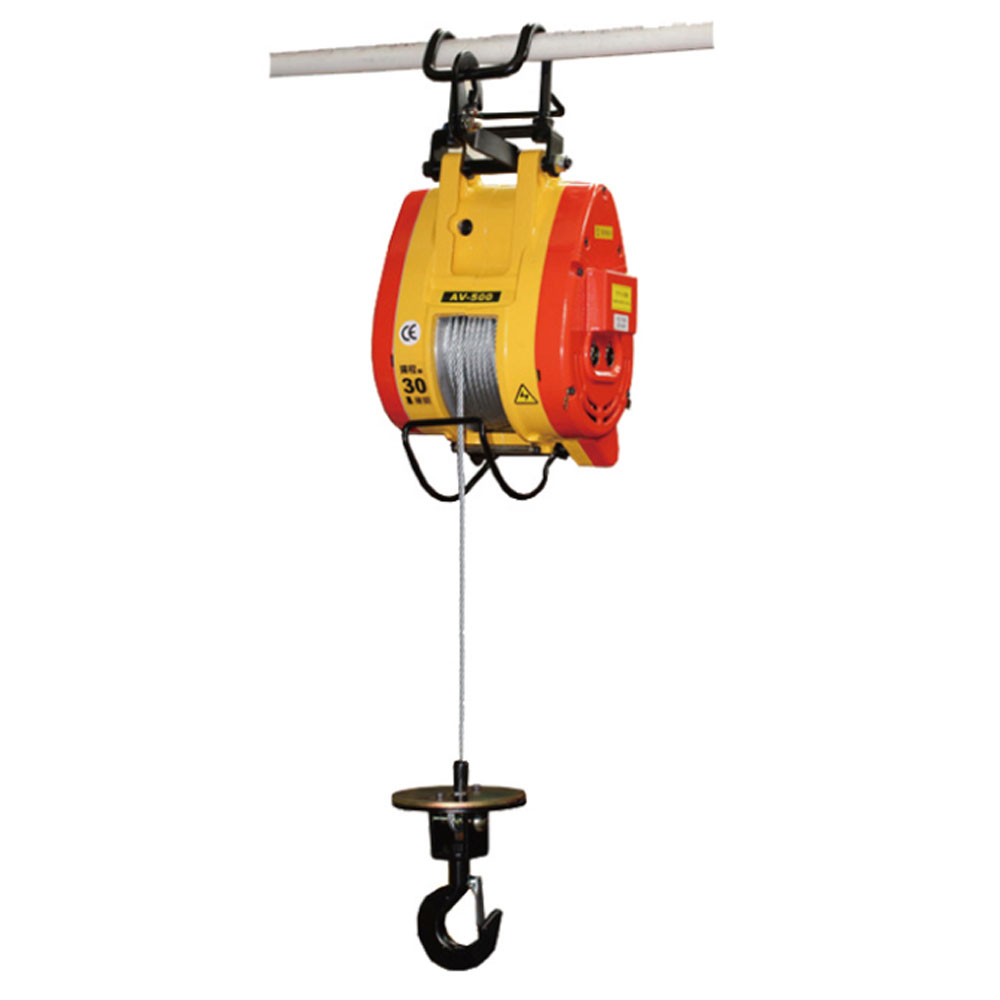 토요 전동윈치 AV-360A 360kg 직결 32708093 : 주식회사에이치원
