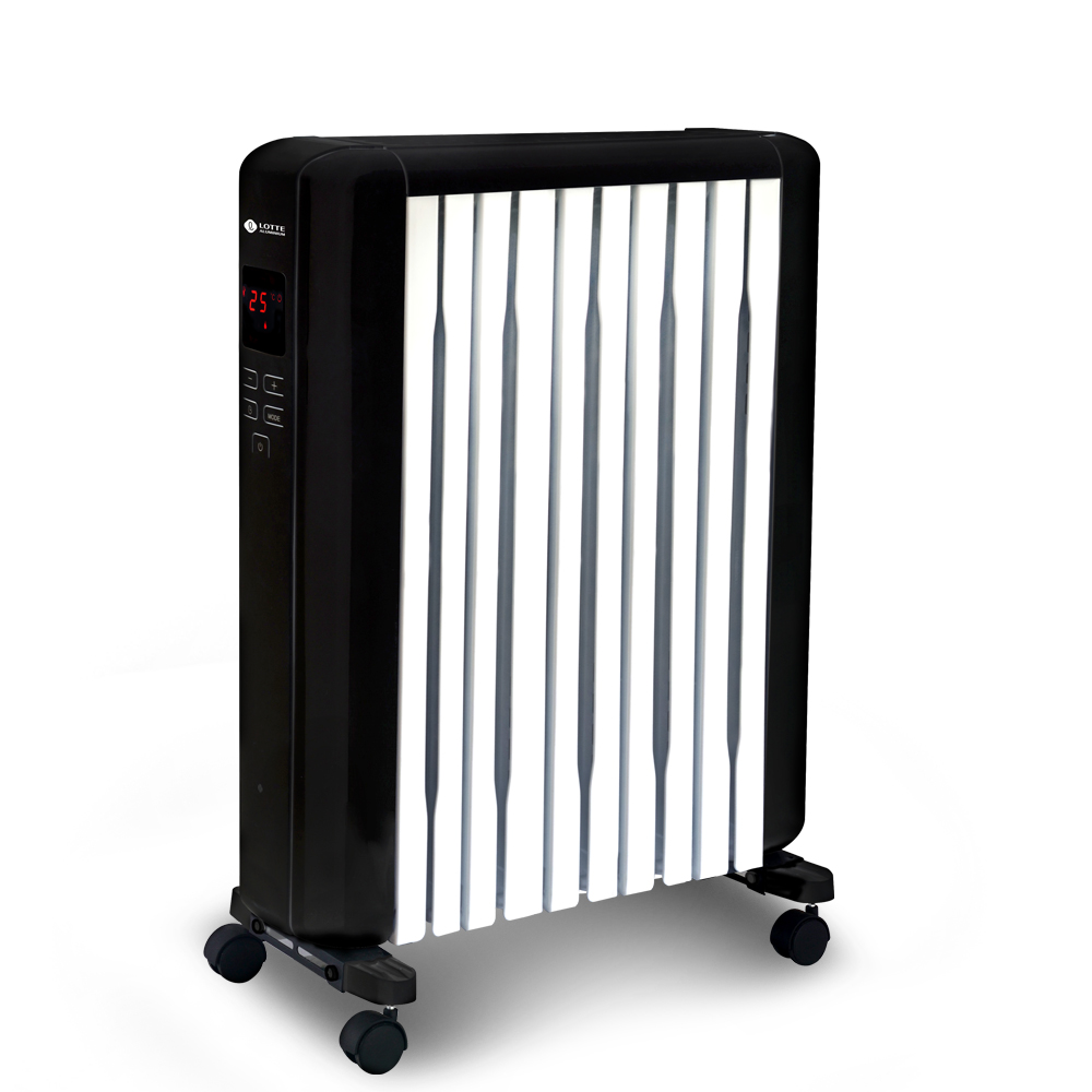 10핀 라디에이터 업소용 사무실 화장실 전기식라지에다 동파방지라디에이터 개봉기 | 실사용 후기 - 대표 이미지