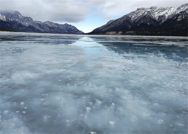 캐나다  겨울 캐나다 데이 투어 캘거리 출발 레이크 루이스 스키 리조트 & 밴프 어퍼 핫 스프링스 이미지 4