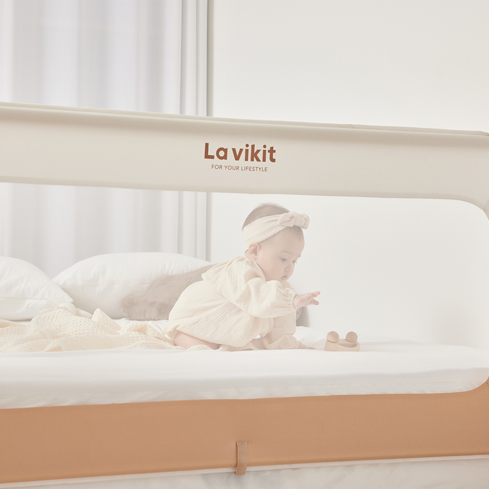 라비킷 아기 침대가드 침대안전가드 유아 낙상방지 110cm