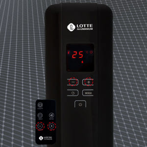 6핀 라디에이터 욕실라디에이터 가정용 라지에터 사무실라지에다 소형방열기 개봉기 | 실사용 후기 - 상품 이미지 2