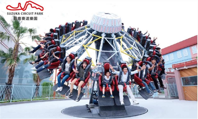 대만 가오슝 스즈카 서킷 파크 1일 무제한 승차권 & 카트 체험 이미지 4