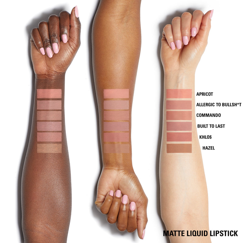 카일리 코스메틱 리퀴드 립스틱 kylie cosmetics lip 이미지 6