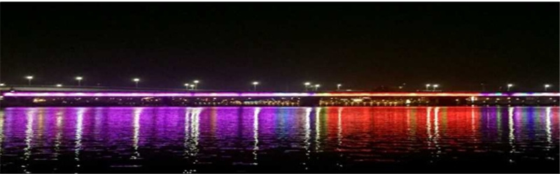 대만   타이베이  2023 다다오청 여름축제 강변 행사｜단수이 강 선셋 크루즈 & 스페셜 나이트 크루즈｜다다오청 부두 출발 이미지 3