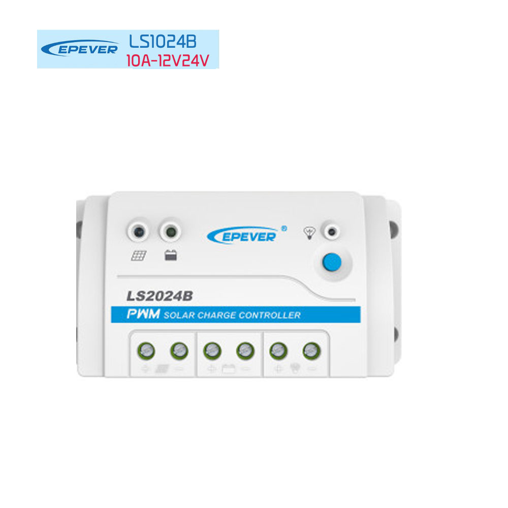 LS3024B EPEVER 차량용 태양광 충전 컨트롤러 30A - 상세 이미지 2